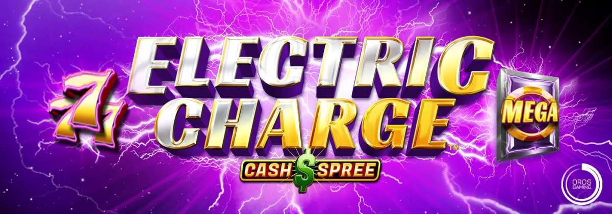 Electric Charge Slot Game