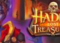 Hades Lost Treasures Online Slot Game Logo Image