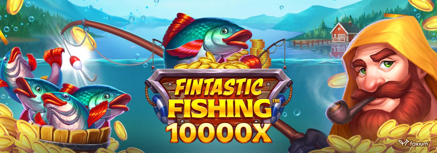 Fintastic Fishing Online Slot Game Review