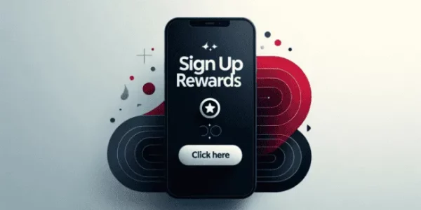 Casino sign-up bonuses