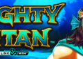 Mighty Titan Online Slot Game Logo Image