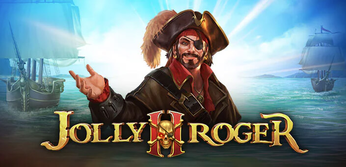 Jolly Roger 2 Online Slot
