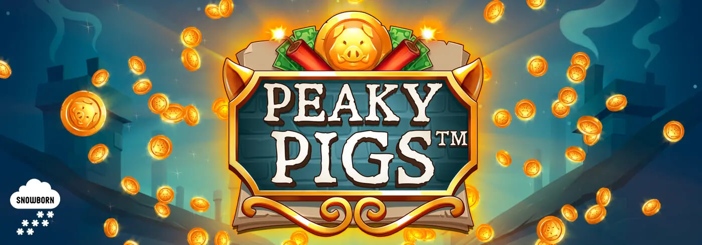 Peaky Pigs Online Slot