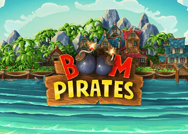 Boom Pirates Slot Game