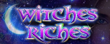 Witches Riches Slot Game