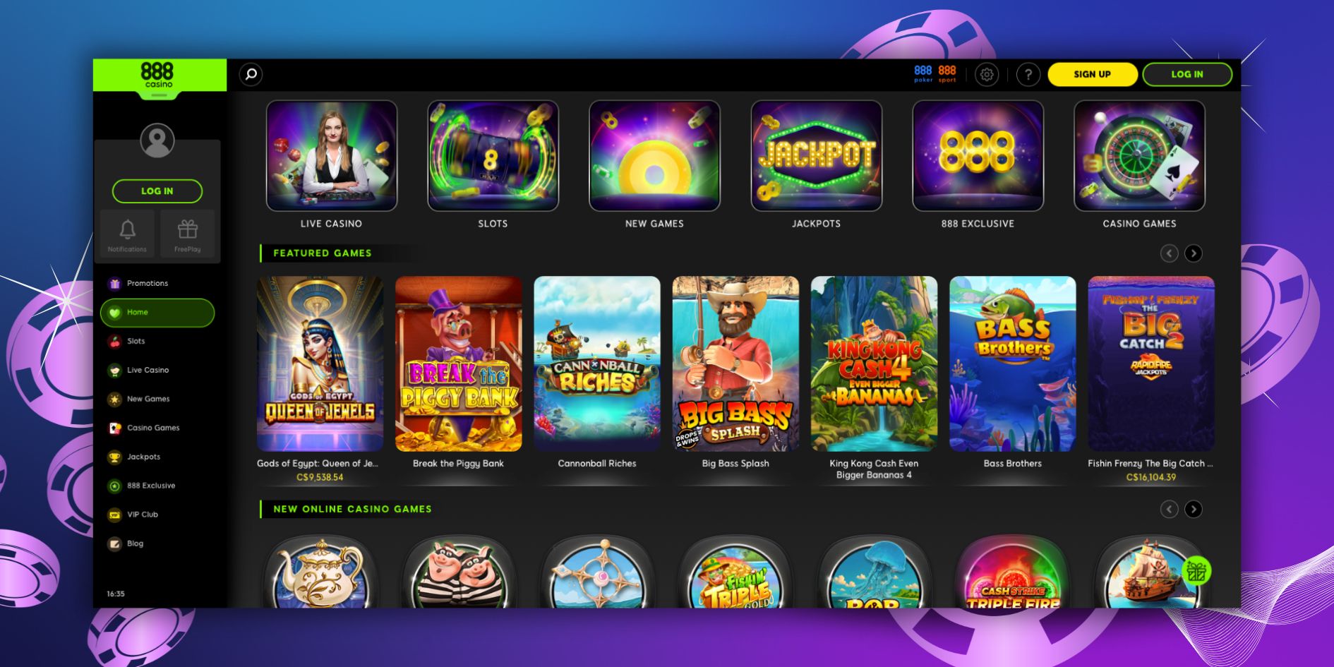 888 Casino