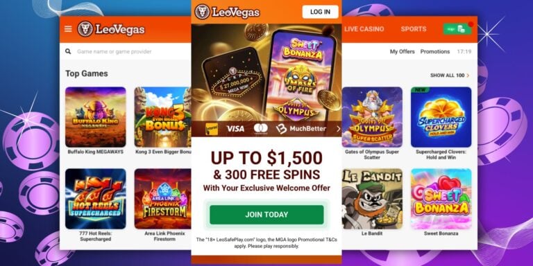 LeoVegas