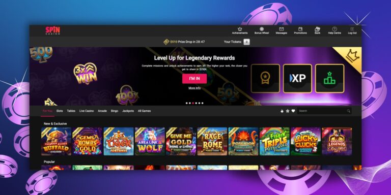 Spin Casino
