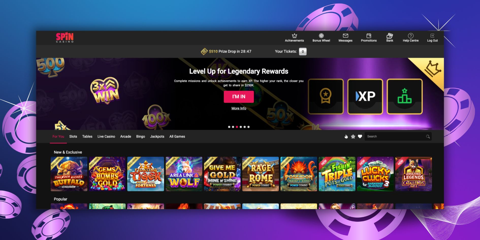Spin Casino