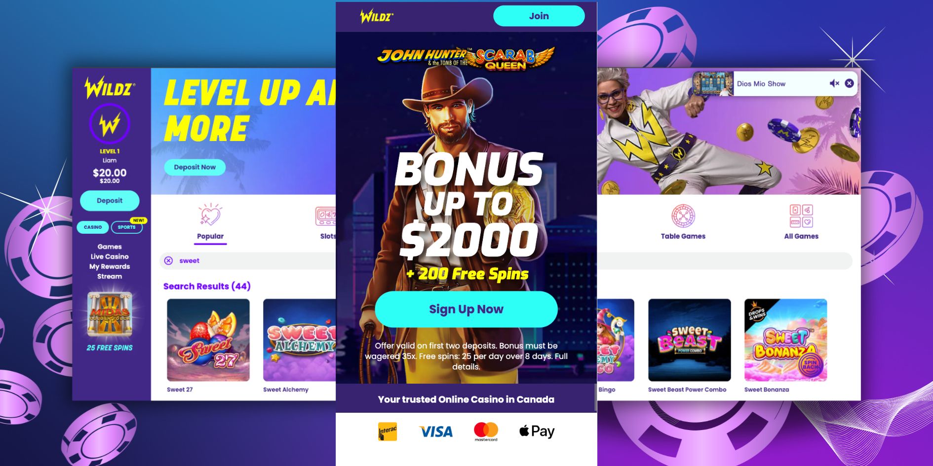 Wildz Casino