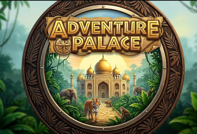 Adventure Palace Slot Game