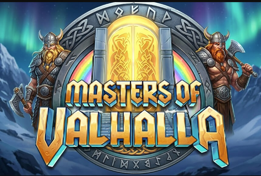Masters of Valhalla Slot Game