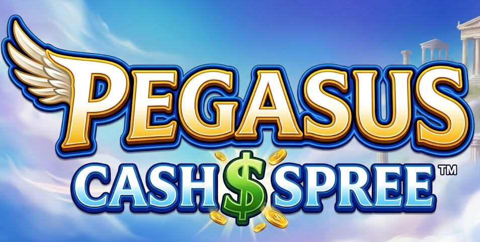 Pegasus Cash Spree Slot Game