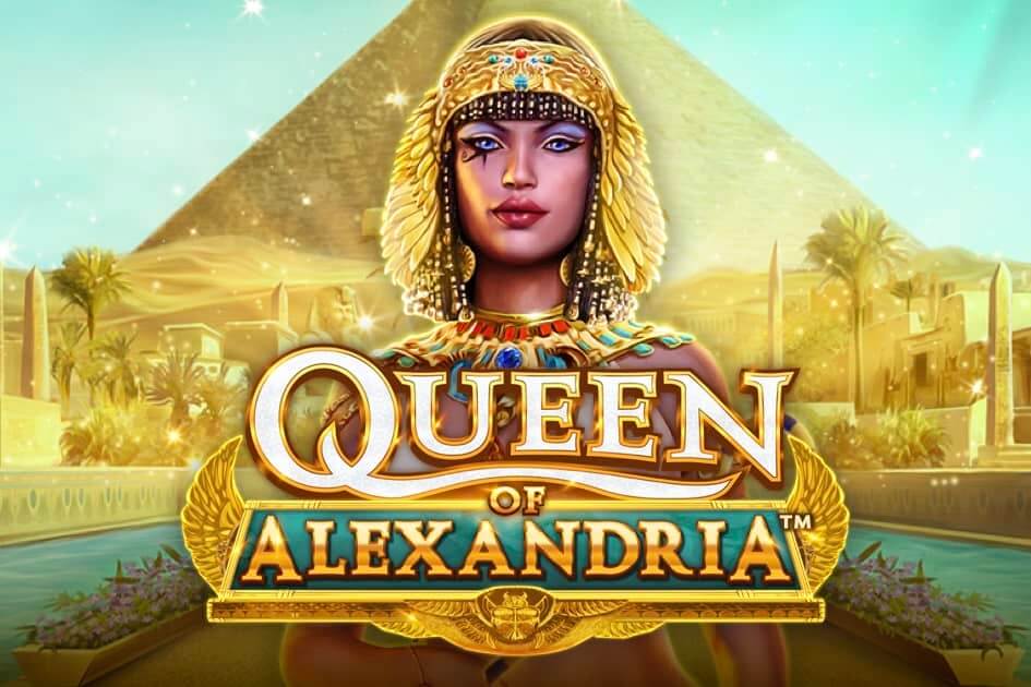 QUEEN OF ALEXANDRIA WOWPOT