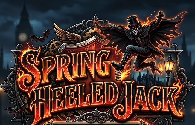 Spring Heeled Jack