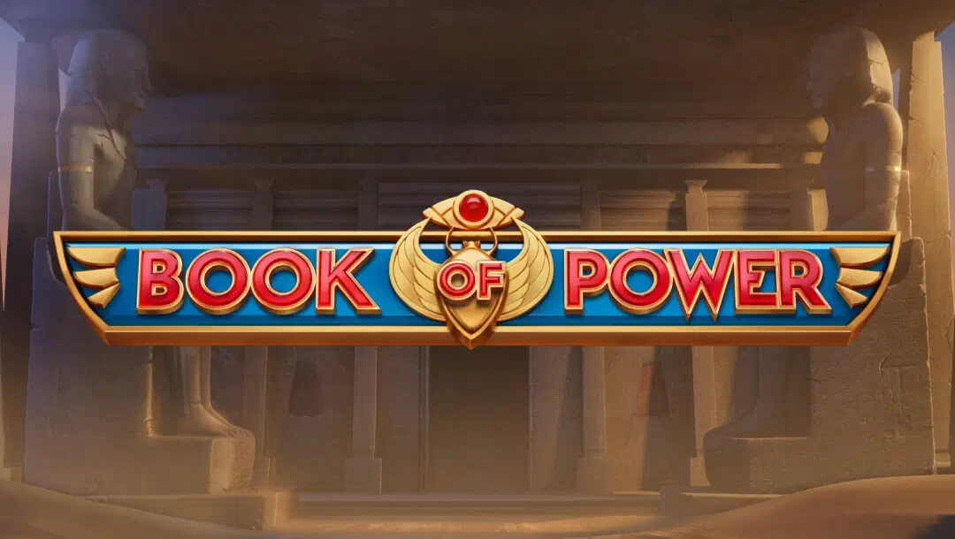 Book of Power Slot Game