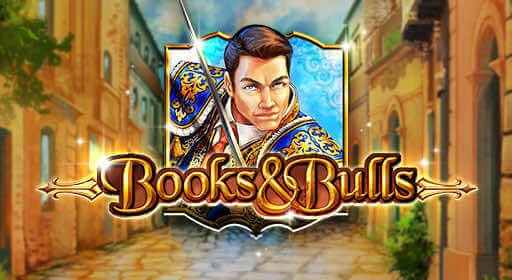 Books and Bulls Slot Game