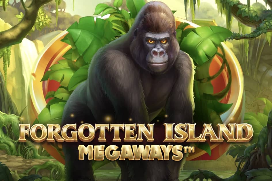 Forgotten Island Megaways Slot Game