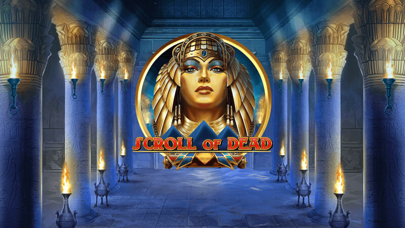 Scroll of Dead Slot Game
