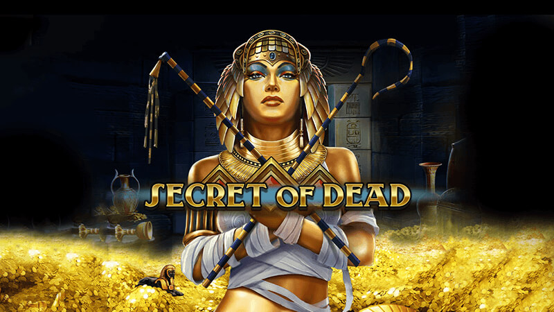 Secret of Dead Slot Game