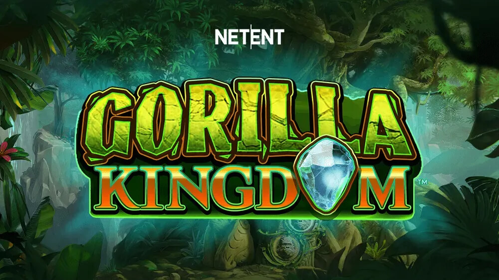 Gorilla Kingdom Slot Game