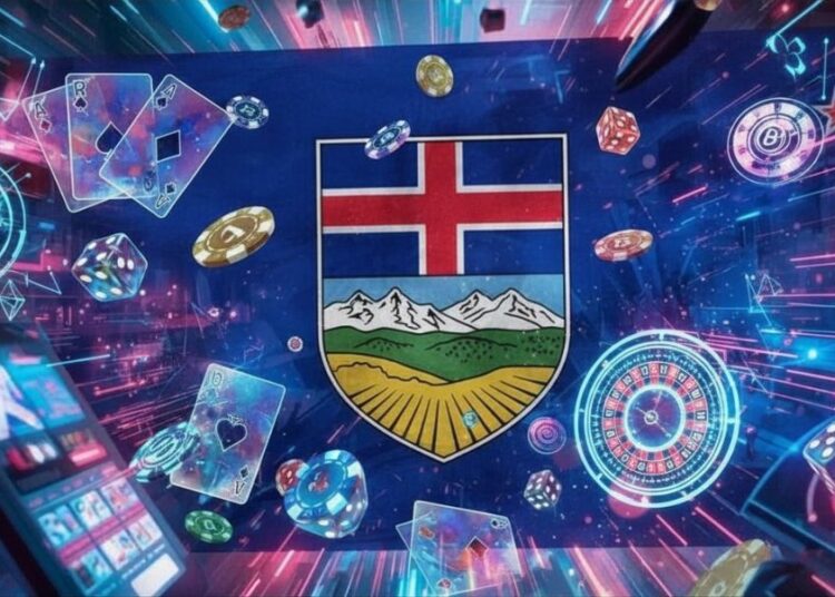 Alberta iGaming