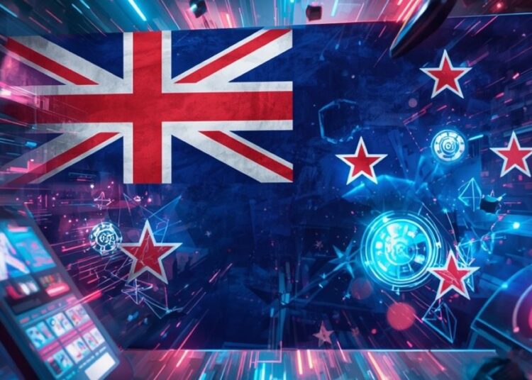 NZ Online Casino Bill for Players