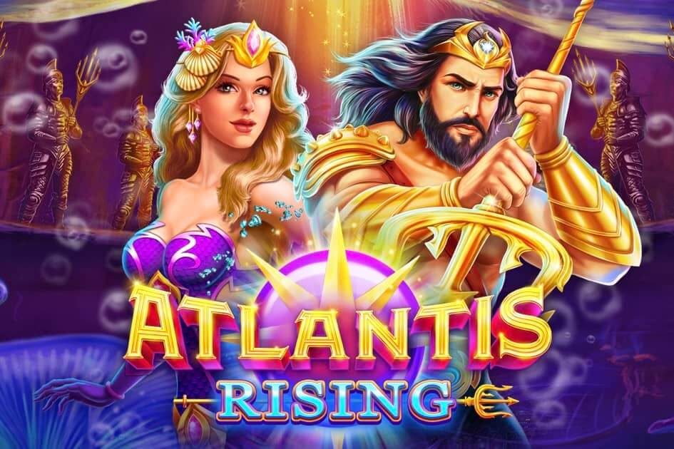 Atlantis Rising Slot Game