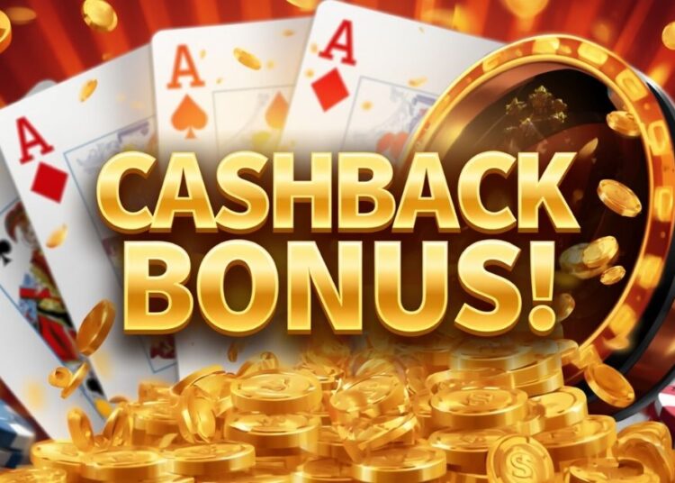 Casino Cashback Bonuses