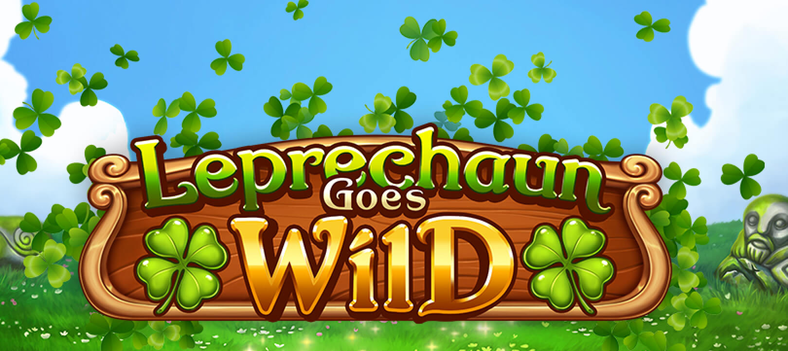 Leprechaun Goes Wild