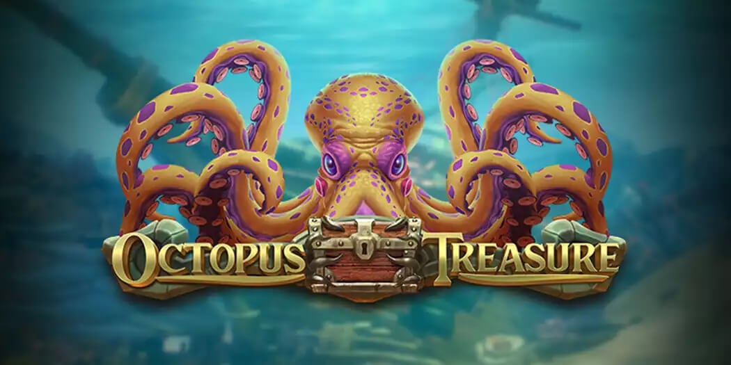 Octopus Treasure Slot Game