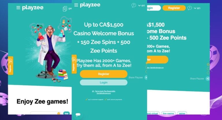 Playzee