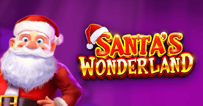 Santa's Wonderland Slot Game