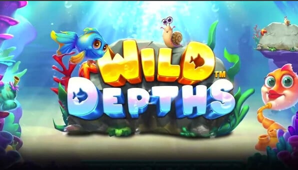 Wild Depths Slot Game