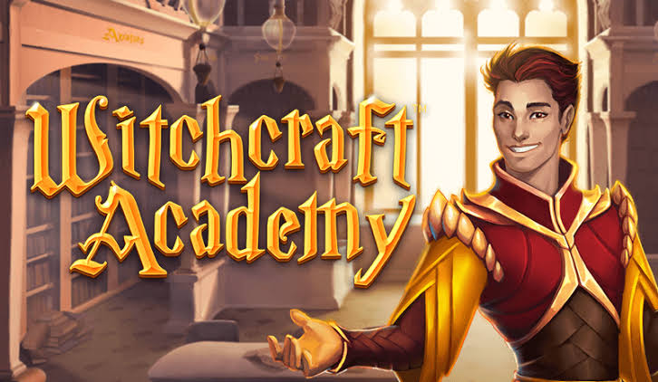 Witchcraft Academy Slot Game