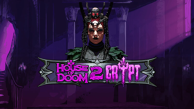 House Of Doom 2: The Crypt
