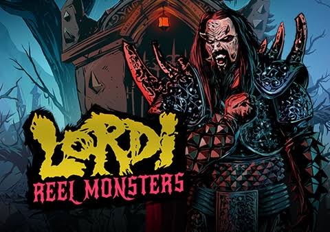 Lordi Reel Monster Slot Game