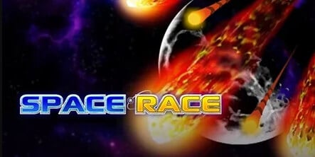 Space Race Slot Game
