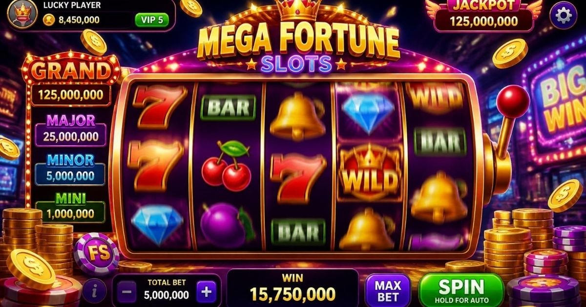 How slot machines work, from the RNG to the reels and paylines