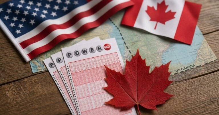 How to buy US Powerball tickets from Canada