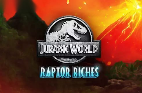 Jurassic World Raptor Riches Slot Game