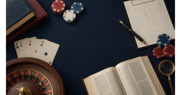 Gambling Terms image