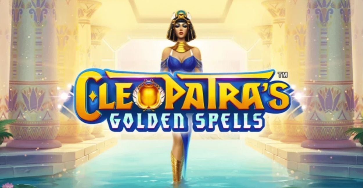Cleopatra's Golden Spells Slot Game