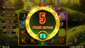 3 Lucky Rainbows Online Slot Multiple Pot of Gold Upgrades