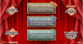 4 Corners of Rome Free Spins Menu