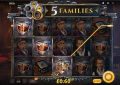 5 Families Low Paying Symbol Win