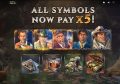 5 Families VIP Room Menu Payouts