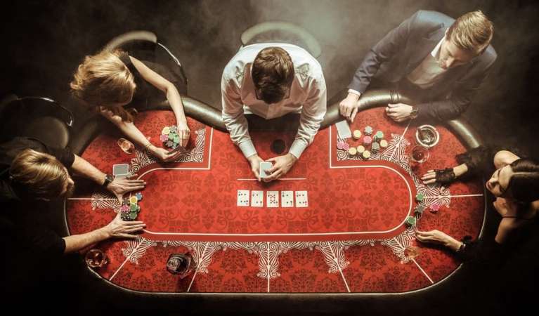 5 popular types of poker