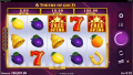 6 Tokens of Gold Scatter Symbols