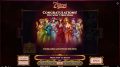 7 Sins Free Spins Menu